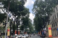Hạn chế lưu thông nhiều tuyến đường ở trung tâm TP.HCM cuối tuần này