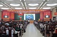 Huyện Bình Chánh sử dụng phần mềm quản lý cuộc họp do học sinh sáng chế