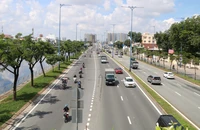 TP.HCM dự kiến nối dài đường Võ Văn Kiệt thêm 14,6km, xây 6 cầu vượt sông