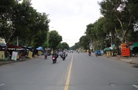 TP.HCM chi 93 tỉ đồng để chống ngập đường Đặng Thùy Trâm, quận Bình Thạnh