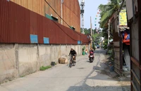 Khu phức hợp Đầm Sen: Người dân mỏi mòn chờ số phận dự án