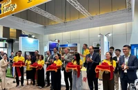 Triển lãm xanh Thụy Điển tại GEFE 2024