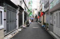 Quận Phú Nhuận: 6 tuyến hẻm ở phường 2 được người dân hiến đất, góp tiền nâng cấp mở rộng