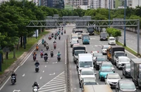 TP.HCM sẽ nối dài đường Võ Văn Kiệt tới Long An
