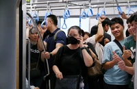 Metro số 1 giảm bao nhiêu chuyến dịp Tết?