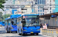 TP.HCM nỗ lực đưa xe buýt trở thành phương tiện giao thông văn minh, thân thiện
