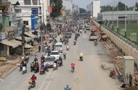 TP.HCM: 8 công trình giao thông trọng điểm thông xe chào đón Tết Nguyên đán 2025