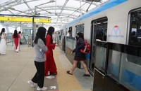 Người dân sẽ được đi Metro số 1 miễn phí trong 3 ngày