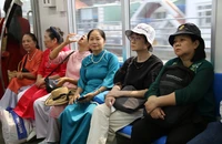 Metro số 1 dự kiến miễn phí vé trong 3 ngày