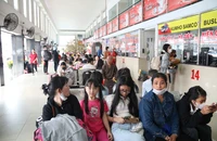 Lễ 2-9, người dân về quê qua Bến xe Miền Tây lưu ý 