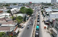 Gỡ vướng cho khu đất 22.000 m2 để đường Lương Định Của, TP Thủ Đức về đích