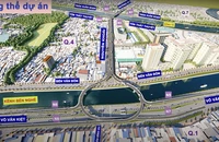Chậm nhất tháng 9-2025 sẽ khởi công cầu đường Nguyễn Khoái