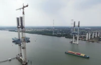 Cao tốc Bến Lức - Long Thành sắp thông xe thêm 33km