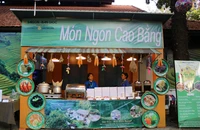 600 món ngon 3 miền tại Lễ hội Văn hóa ẩm thực TP.HCM