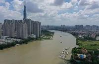 TP.HCM sẽ làm hàng trăm km đường ven sông Sài Gòn