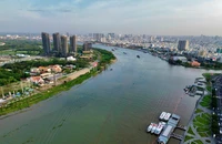 Sông Sài Gòn, biểu tượng không thể thiếu của TP.HCM