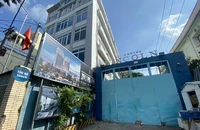 TP.HCM gỡ vướng cho dự án 428-430 Nguyễn Tất Thành