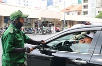 TP.HCM triển khai loạt giải pháp để thu phí đỗ xe ô tô dưới lòng đường 