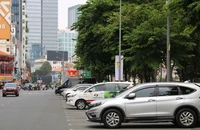 TP.HCM cho phép lắp trạm sạc điện tại điểm thu phí đỗ xe dưới lòng đường
