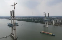 Cầu Phước Khánh trên cao tốc Bến Lức - Long Thành sắp thi công lại 
