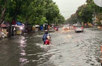 Vì sao các dự án hồ điều tiết chống ngập ở TP.HCM chậm triển khai?