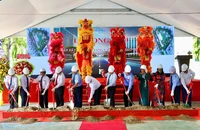 Gần 200 tỉ đồng đầu tư hạ tầng giao thông khu trường đua Phú Thọ