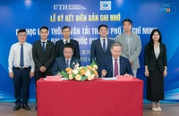 Hành lang mới trong đào tạo logistics chuẩn quốc tế