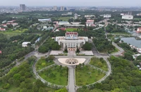 Dự án khu đô thị Đại học Quốc gia TP.HCM còn nhiều vướng mắc về mặt bằng