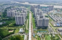 Hiến kế quy hoạch TP.HCM mới sau sáp nhập 