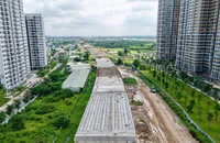 Chính phủ yêu cầu phải cơ bản hoàn thành dự án Vành đai 3 TP.HCM trong năm 2025
