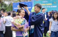 Gần 1.000 tân tiến sĩ, thạc sĩ, kỹ sư được vinh danh tại Trường Đại học Giao thông vận tải TP.HCM
