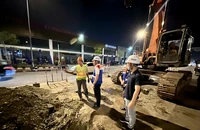 TP.HCM tăng tốc metro số 2: Hoàn tất di dời hạ tầng để cuối năm khởi công 