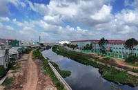 Cận cảnh công trình 9.000 tỉ dài 32 km sau hơn 2 năm thi công 