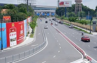 Thêm nhiều điều chỉnh mới trên các tuyến đường vào nhà ga T3