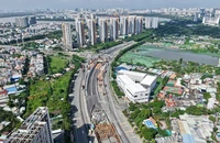 TP.HCM tính lại phương án giao thông An Phú, vành đai 2