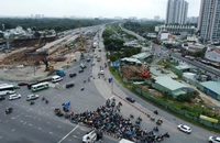 Nút giao An Phú, Mỹ Thủy, kênh Tham Lương - Bến Cát lại bị điểm tên vì tiến độ