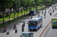 TP.HCM dự kiến mở thêm 18 tuyến xe buýt liên tỉnh