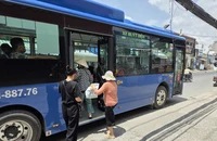 TP.HCM: Khôi phục, điều chỉnh lộ trình nhiều tuyến xe buýt trước thềm năm học mới