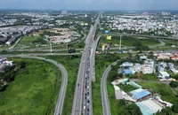 Khởi công mở rộng cao tốc TP.HCM - Long Thành lên 10 làn xe vào tuần sau