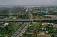Cấp bách làm nút giao cao tốc Bến Lức - Long Thành với đường Rừng Sác
