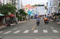 TP.HCM đặt tên mới cho 59 tuyến đường, lắp bảng tên trước 25-8