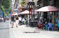 Thu phí vỉa hè, lòng đường: Sở Xây dựng có đề xuất mới