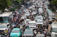 Một loạt điểm ở TP.HCM có nguy cơ ùn tắc giao thông dịp Lễ 2-9