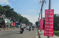 TP.HCM dự kiến điều chỉnh thời gian cấm xe tải nặng trên đường Đỗ Mười, Lê Đức Anh