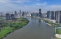 'Vẽ lại bản đồ' để phát triển du lịch, giao thông đường thủy ở TP.HCM