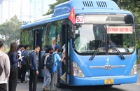 TP.HCM dự kiến tăng giá vé xe buýt, liên thông buýt - metro