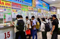 UBND TP.HCM có chỉ đạo mới về việc tăng giá vé xe kinh doanh vận tải