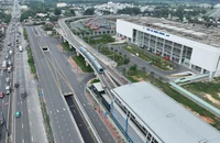 'Xe dù, bến cóc' vẫn còn ảnh hưởng đến hoạt động của Bến xe Miền Đông mới
