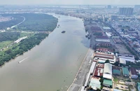TP.HCM đề xuất triển khai nhiều dự án giao thông đường thủy 
