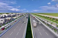 TP.HCM chuẩn bị làm đường 6 làn xe, hơn 3.500 tỉ ở cửa ngõ Tây Bắc